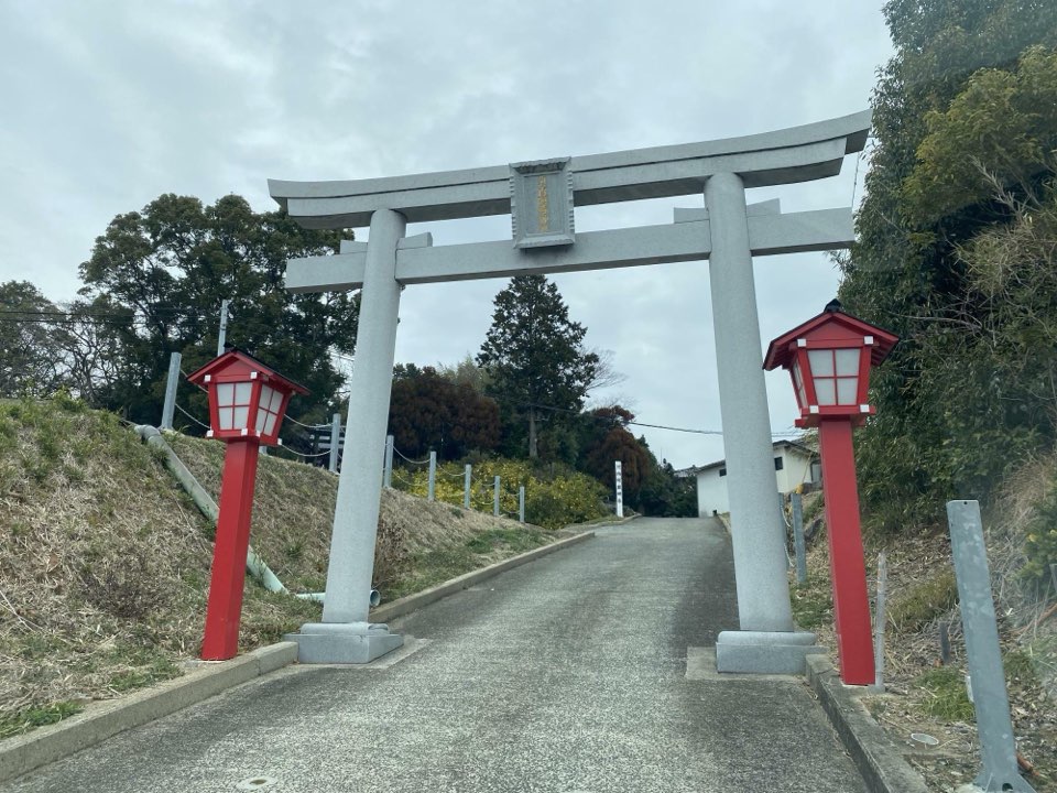 河内阿蘇神社